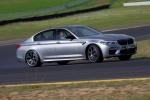 BMW M5 Competition 2018 года (AU)